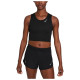 Nike Γυναικεία αμάνικη μπλούζα Crop